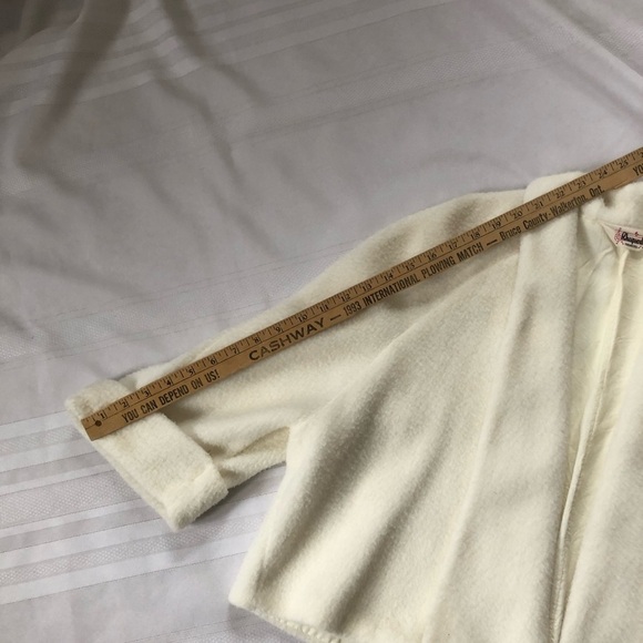 Vtg Rhapsody Fashions Bolero Jacket - Picture 14 of 16